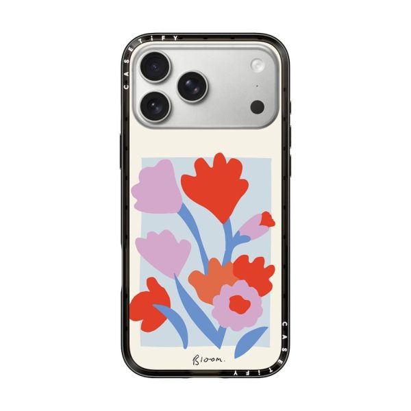 c3fa1f14ff3e2102d6d92782a78866e3f76a77057670ee22ca25ab0edeac26c4.jpg Casevello Blooming Flowers iPhone Case