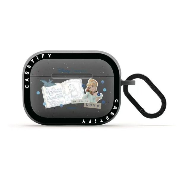 Casevello Cinderella AirPods Case