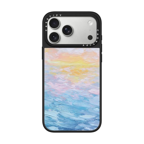 Casevello Atlantic Ocean Sunrise iPhone Case