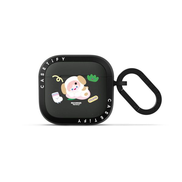 CELL PUPPY AirPods Case - bbfd0d