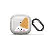 Melting Ice Cream AirPods Case