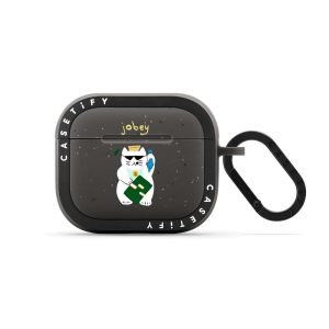 Cash Cat AirPods Case