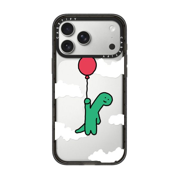 Casevello I'm leaving this planet iPhone Case