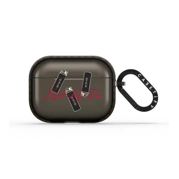 Old Flame AirPods Case