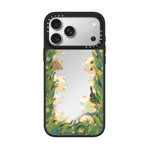 Casevello Hello Spring iPhone Case