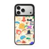 Casevello Duck Hat Parade iPhone Case