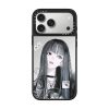 Casevello Fading Bloom iPhone Case