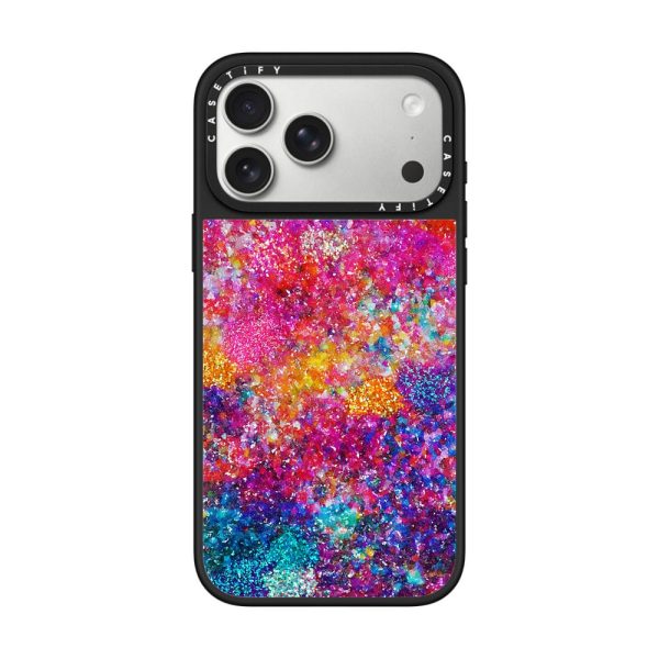 Casevello And We Danced Our Way Home iPhone Case