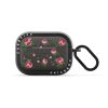 Floral Gingham - Blue AirPods Case