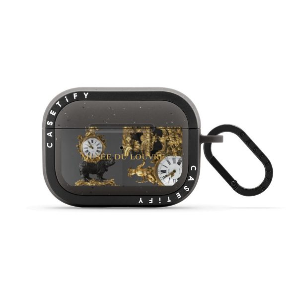 Les Départements Pendule au Rhinocéros AirPods Case