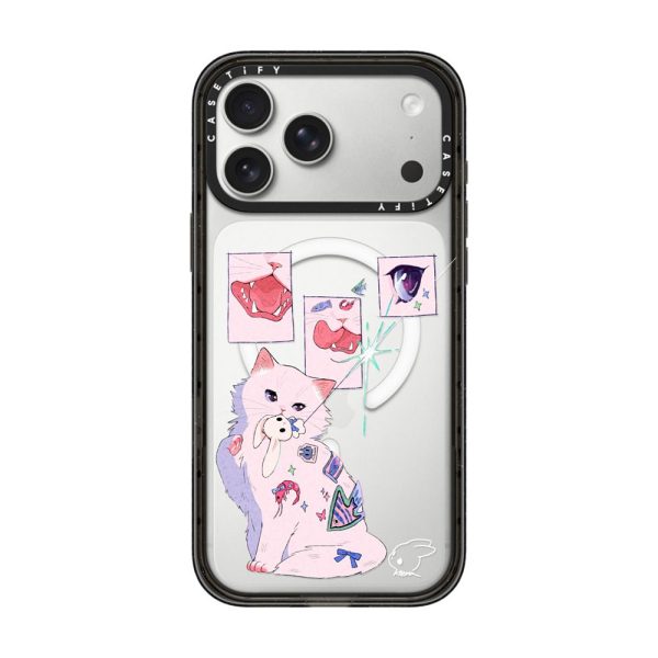 ce1a6c7b502ce4e378237abd28620b63debbe3c131f6656bcd5d63b376332539.jpg Casevello My Charm iPhone Case