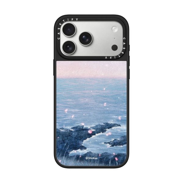 Casevello Jeju Island by shinkiru iPhone Case