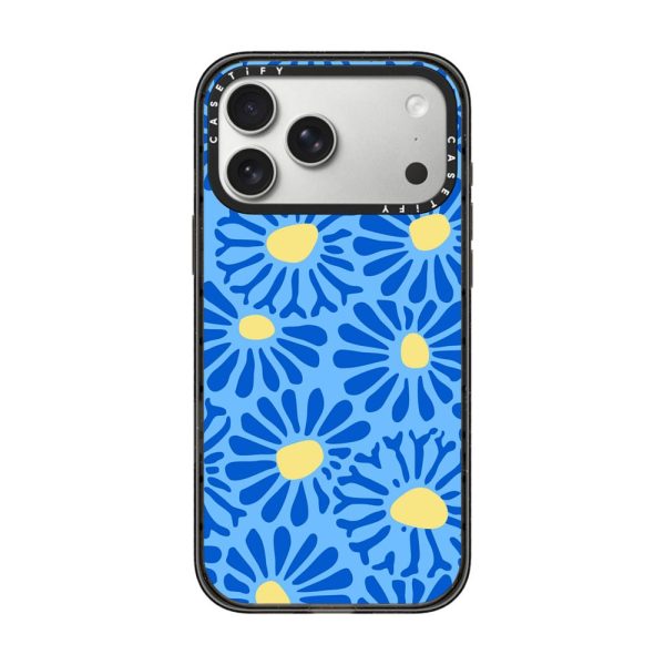 Casevello Floral Sunrise iPhone Case