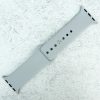 Classic Silicone Strap Apple Watch - Grey