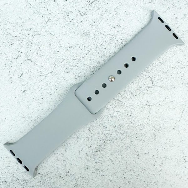 classic-silicone-strap-for-apple-watch-fog-grey-1.jpg Classic Silicone Strap Apple Watch - Grey