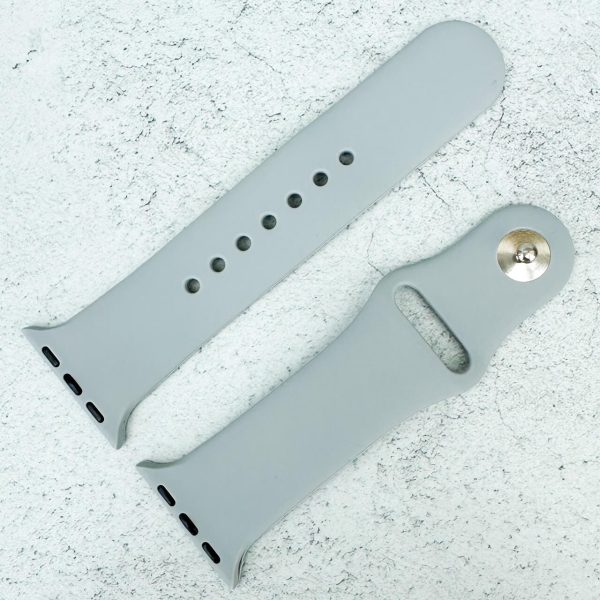 classic-silicone-strap-for-apple-watch-fog-grey-2.jpg Classic Silicone Strap Apple Watch - Grey