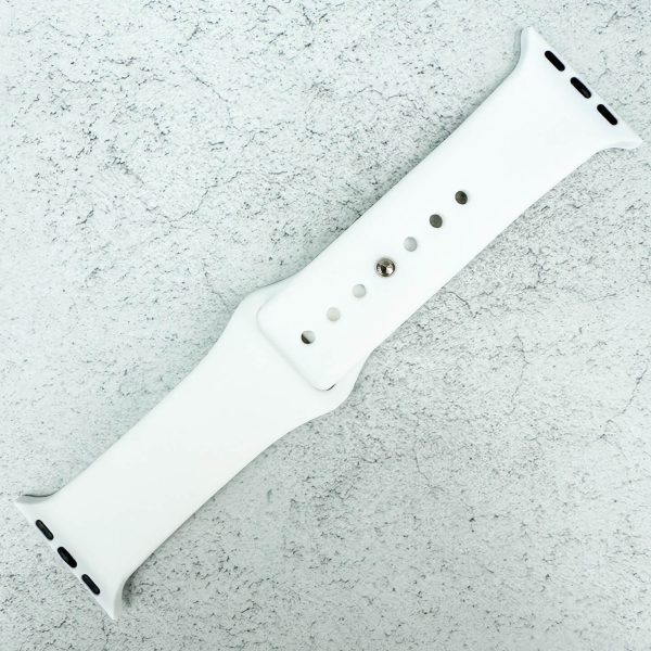 classic-silicone-strap-for-apple-watch-frost-white-1.jpg Classic Silicone Strap Apple Watch - White