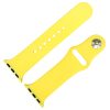 Classic Silicone Strap Apple Watch - Yellow