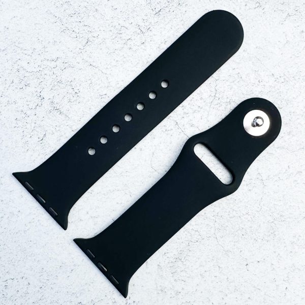 classic-silicone-strap-for-apple-watch-jet-black-2-1.jpg Classic Silicone Strap Apple Watch - Black