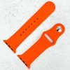 Classic Silicone Strap For Apple Watch | ORANGE