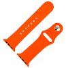 Classic Silicone Strap Apple Watch - Orange