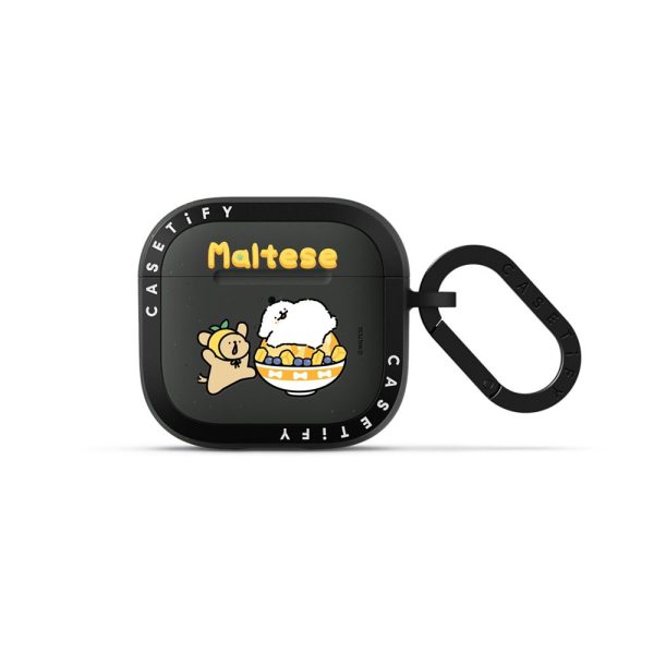 Maltese Lemon AirPods Case