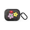 Floral Stripes AirPods Case
