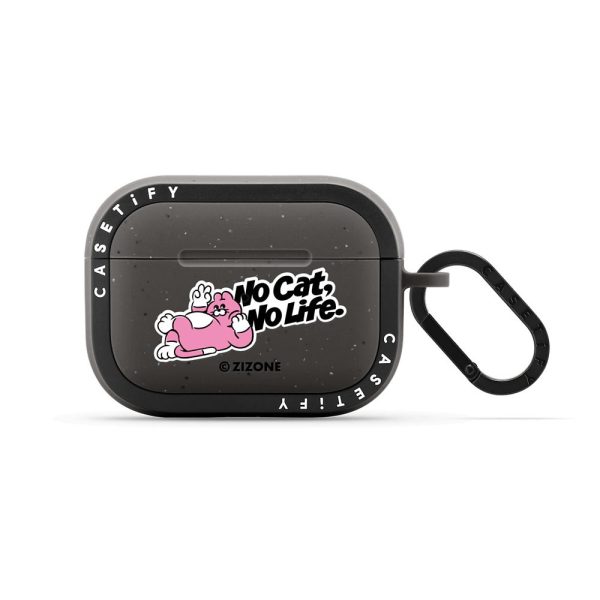 THANKS CAT AirPods Case