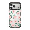 Casevello Pink Floral iPhone Case