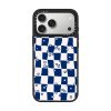 Casevello Bubble Chessboard iPhone Case