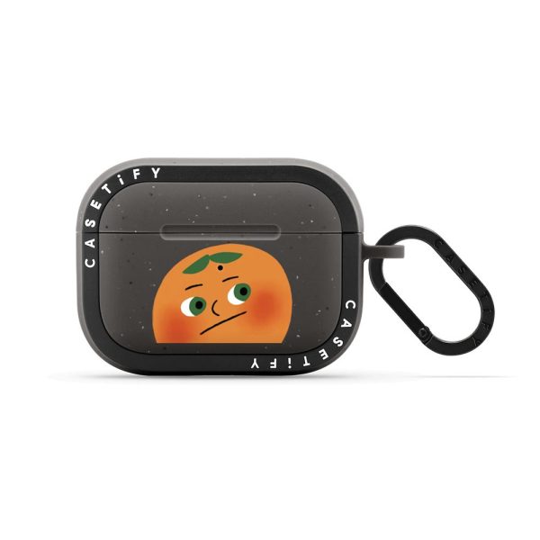 d11893e5051b0e70282023fcbe802de8d2d1a0e5c844e7afe079c147dd8adcbe.jpg An Orange AirPods Case - 2e2a83