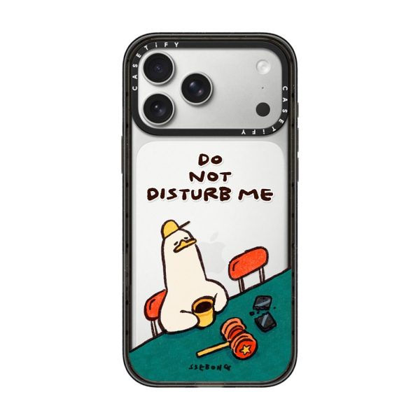 Casevello Tea time iPhone Case