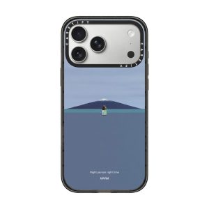 d2892ad4531e118cbebdece6d727b77fed5cfa186b1b49794363b6a063278095.jpg Casevello Right person right time iPhone Case
