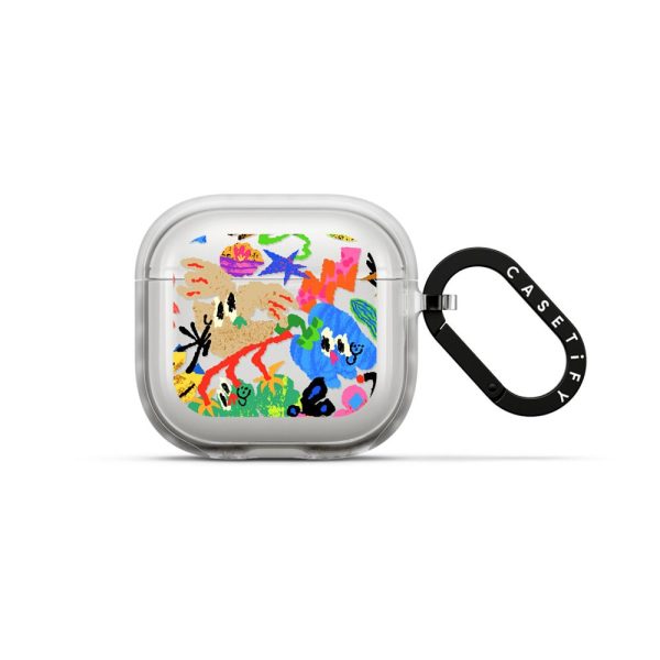 Chit Chat Club AirPods Case