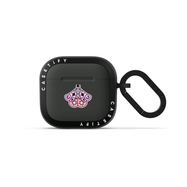 Light Moth AirPods Case