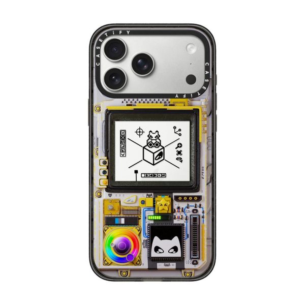 Casevello BLEND MODE iPhone Case