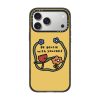 Casevello BE GENTLE WITH YOURSELF BY SHAO SHAO iPhone Case