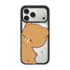 Casevello Bumping Mocha iPhone Case