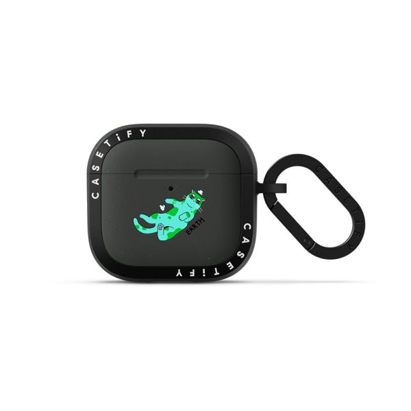 Cativerse - Earth AirPods Case