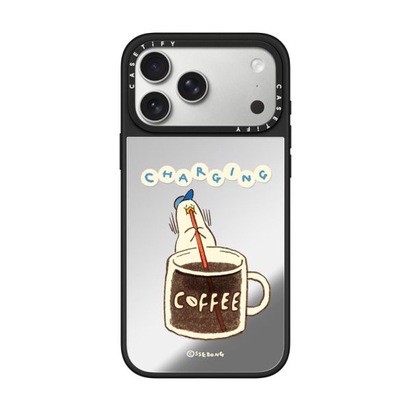 Casevello Charging iPhone Case
