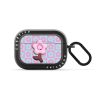 Floral Gingham Check AirPods Case