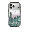 Casevello Wolves at Mt. Olympus iPhone Case
