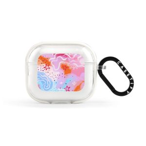 Moon Rising AirPods Case