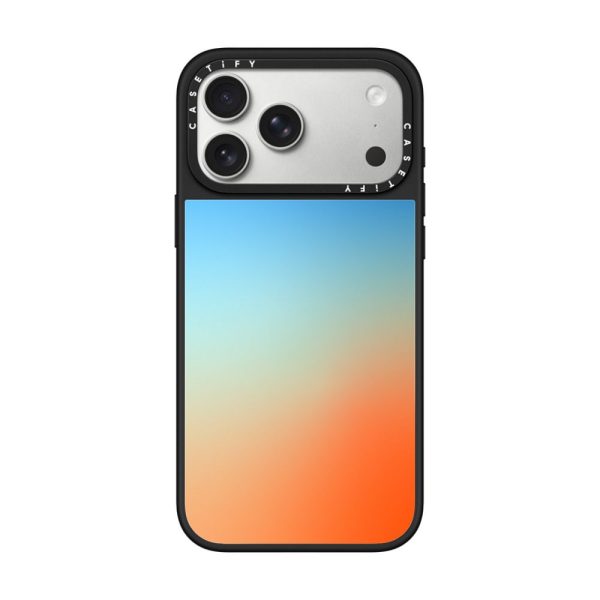 Casevello Ocean Gradient iPhone Case