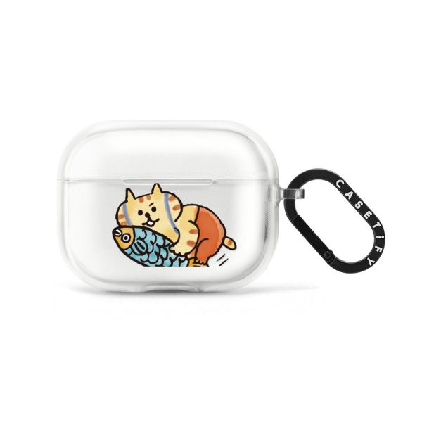 d93e219d77bba8921b825e61838b8324a5d77b66702007dd8784eaa9143f2e53.jpg Fish-playing Chibisuke AirPods Case