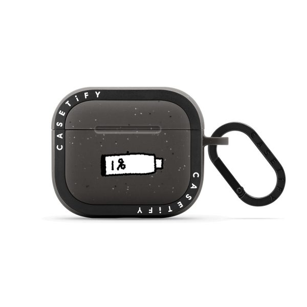Low Battery AirPods Case