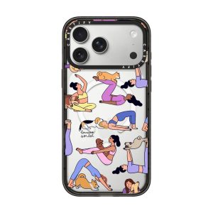 Casevello YOGI DOGS iPhone Case