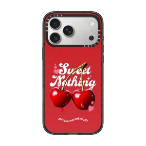 Casevello Sweet Nothing iPhone Case