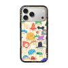 Casevello Duck Hat Parade iPhone Case