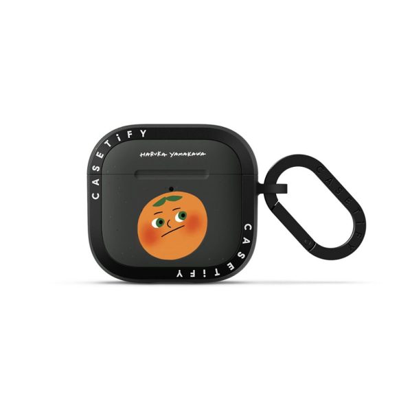 db15ddebb98845783f0f1216f144b391f94d5aefd7e0f5a8643e548ecbd13122.jpg An Orange AirPods Case - 2e2a83